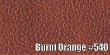 1969 Plymouth Barracuda Sun Visors, Coachman Pattern, Burnt Orange Color, Pair