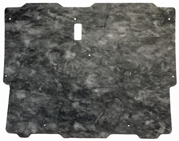 1968-1970 Pontiac Gto & Lemans Hood Insulation  Kit Includes Clips