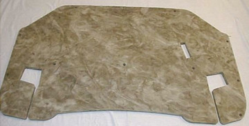 1989 - 1991  Mercury Cougar Hood Insulation Pad
