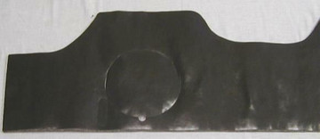 1964 - 1969  American  Rambler Sc  Firewall Insulation Pad