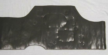 1964 - 1969  American  Rambler Sc  Firewall Insulation Pad