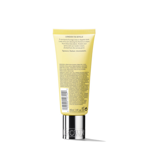 Orange & Bergamot Hand Cream