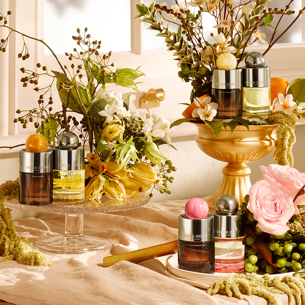  Spring Fragrances 