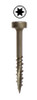 B04114C-0100 #7 1-1/4" Torx Coarse Pocket Screw - 100 count