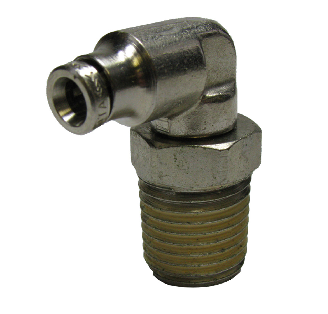 P12447 - Swivel Elbow 1/4" x 5/32" PI