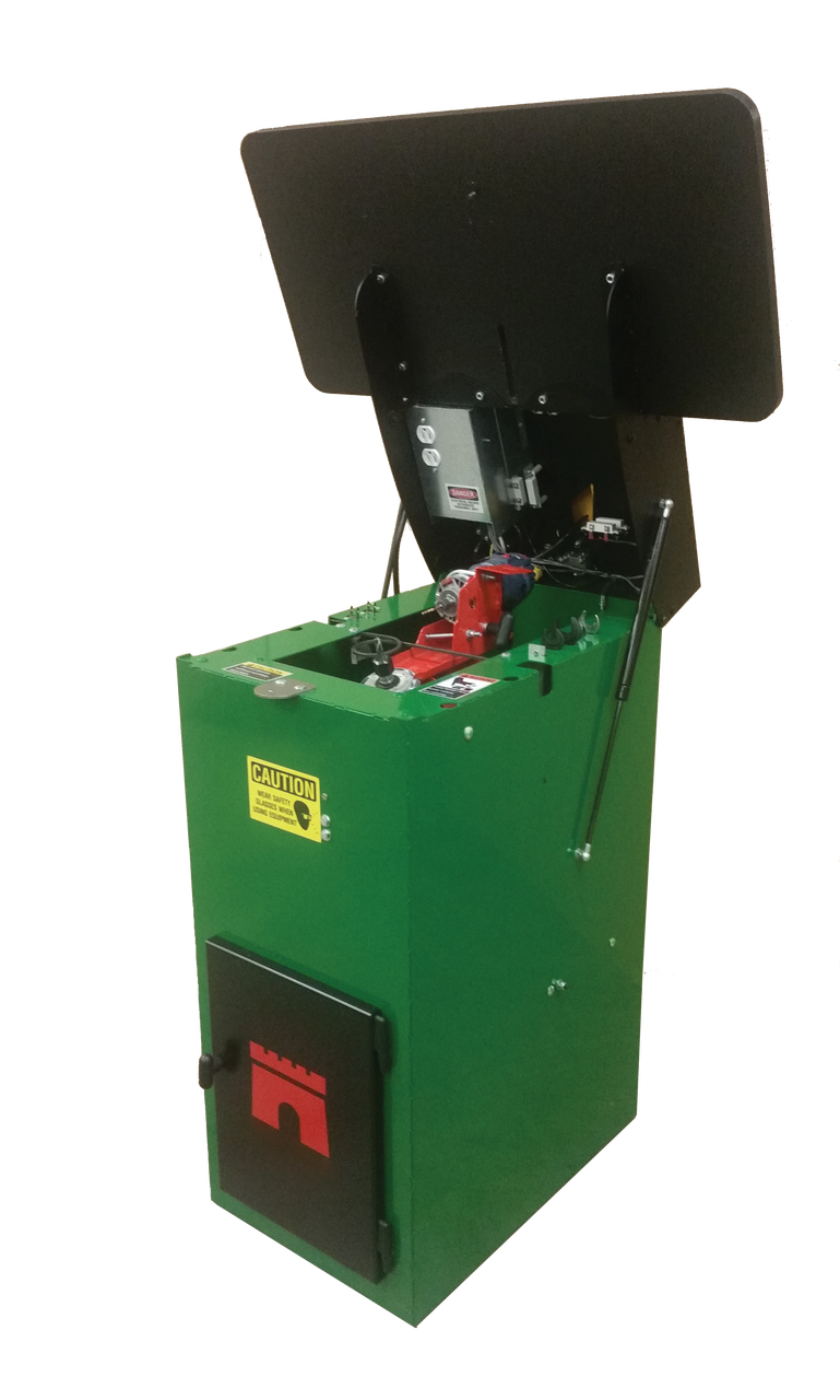 TSM-22 Pocket Cutter Machine