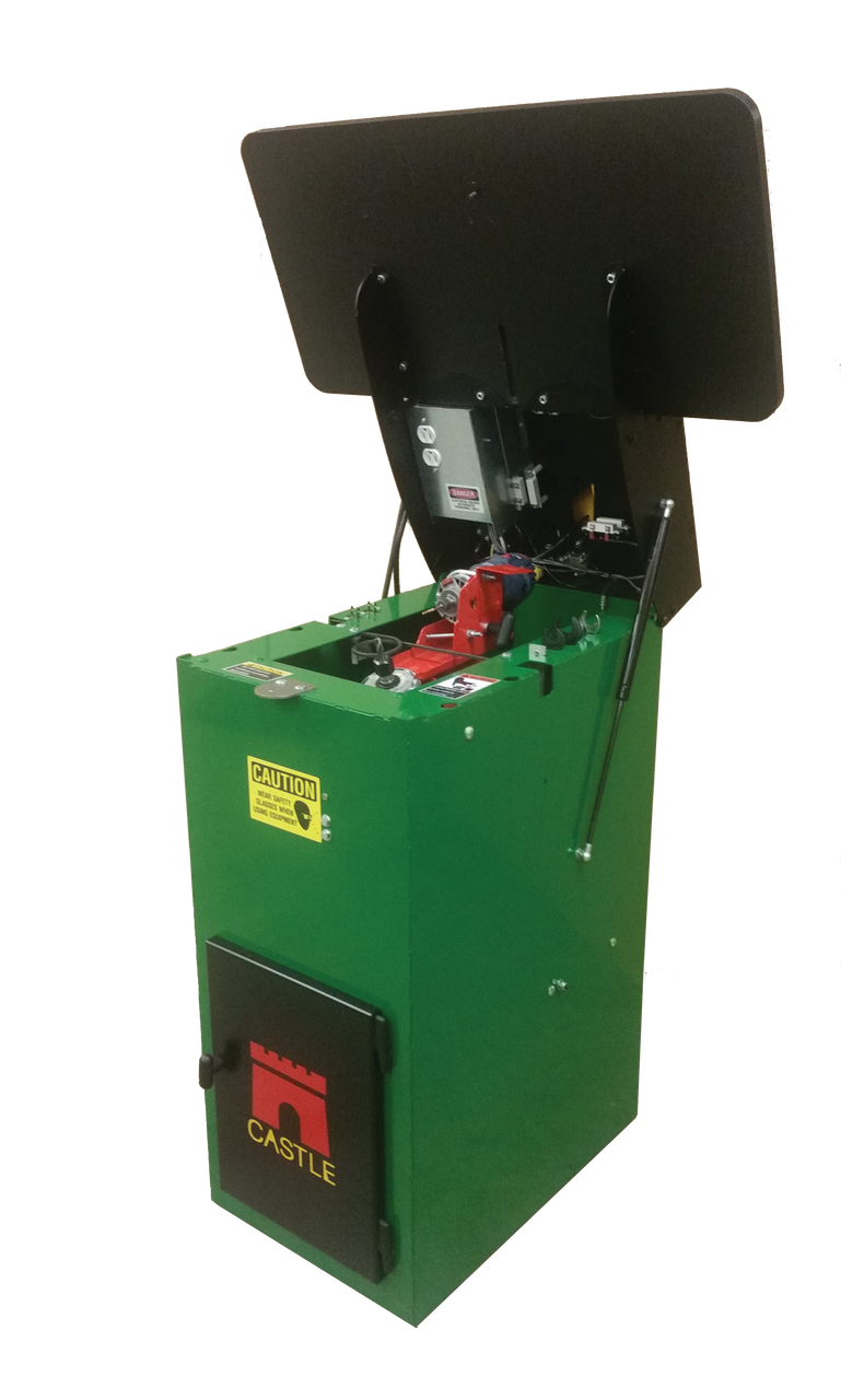 Scratch and Dent TSM-22 Pocket Cutter Machine