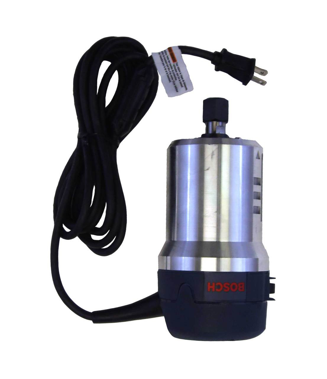 E21617 Router Motor Bosch 1617 *for machines with serial 64324 and