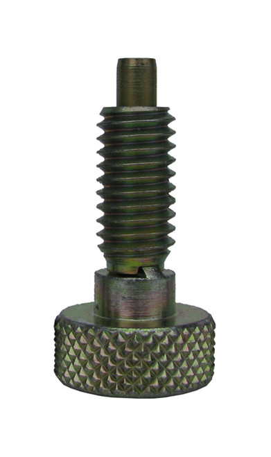 H30386 - 3/8"-16 Hand Return Spring Plunger