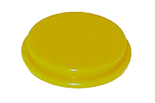 N70118-005  5 pack- Button Poly Foot Pad 1 x 1/8"