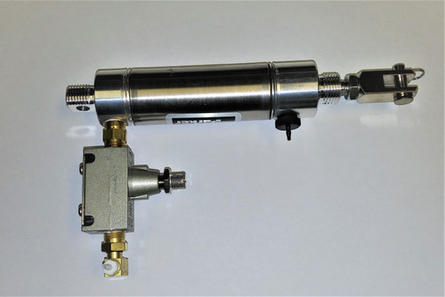 C35022 - TSM-35 Drill Cylinder Assembly