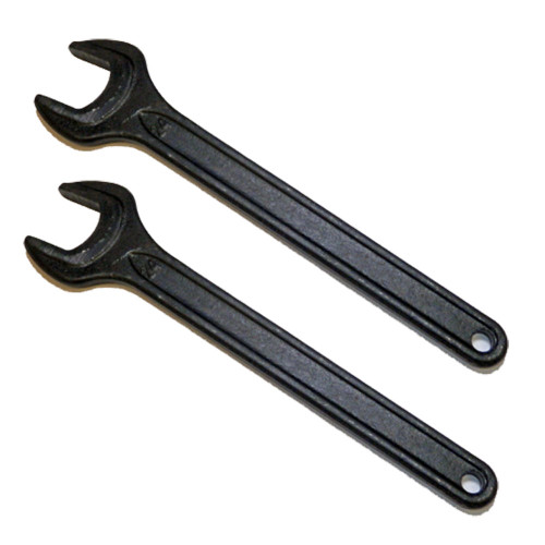 Bosch 1617 Collet Wrench Set (Black) - Castle USA