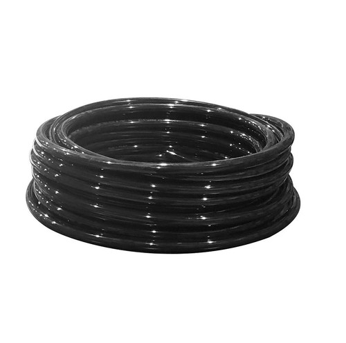 3/8 x .062 Black Polyethylene Tubing per foot