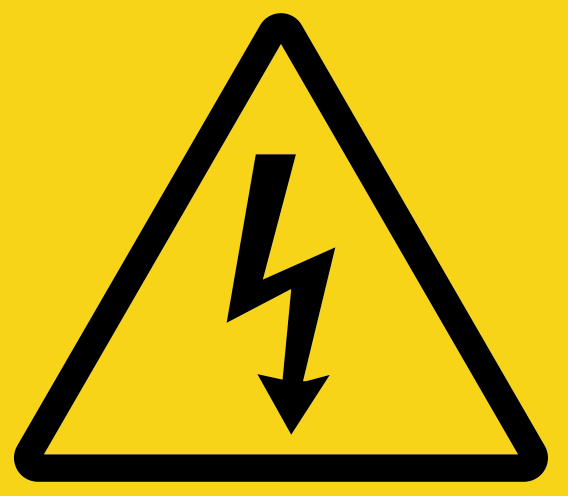 Dedicated power supply!