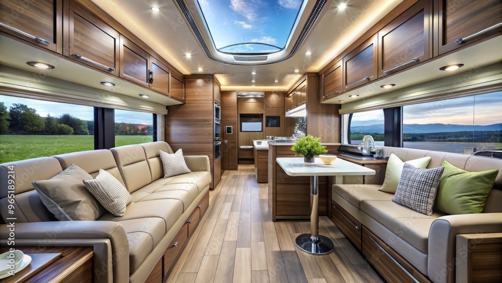 What’s the go-to joinery method for RV/Van Upfitting?
