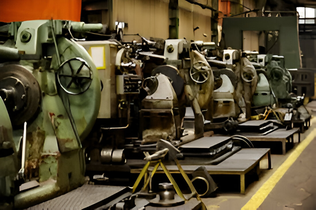 Machinery Auctions