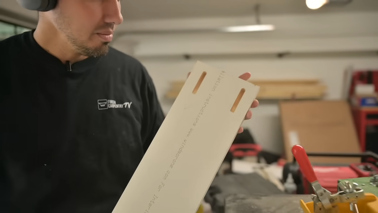 Better Trim Work with Pocket Joinery
