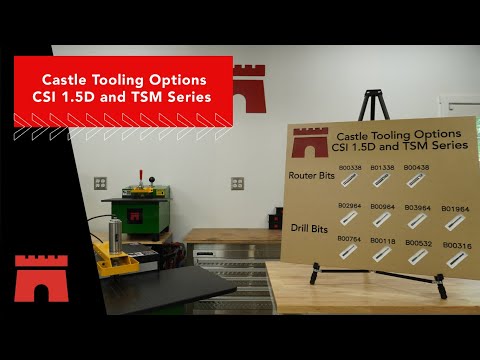 Which Bits are Right for Me - Castle USA