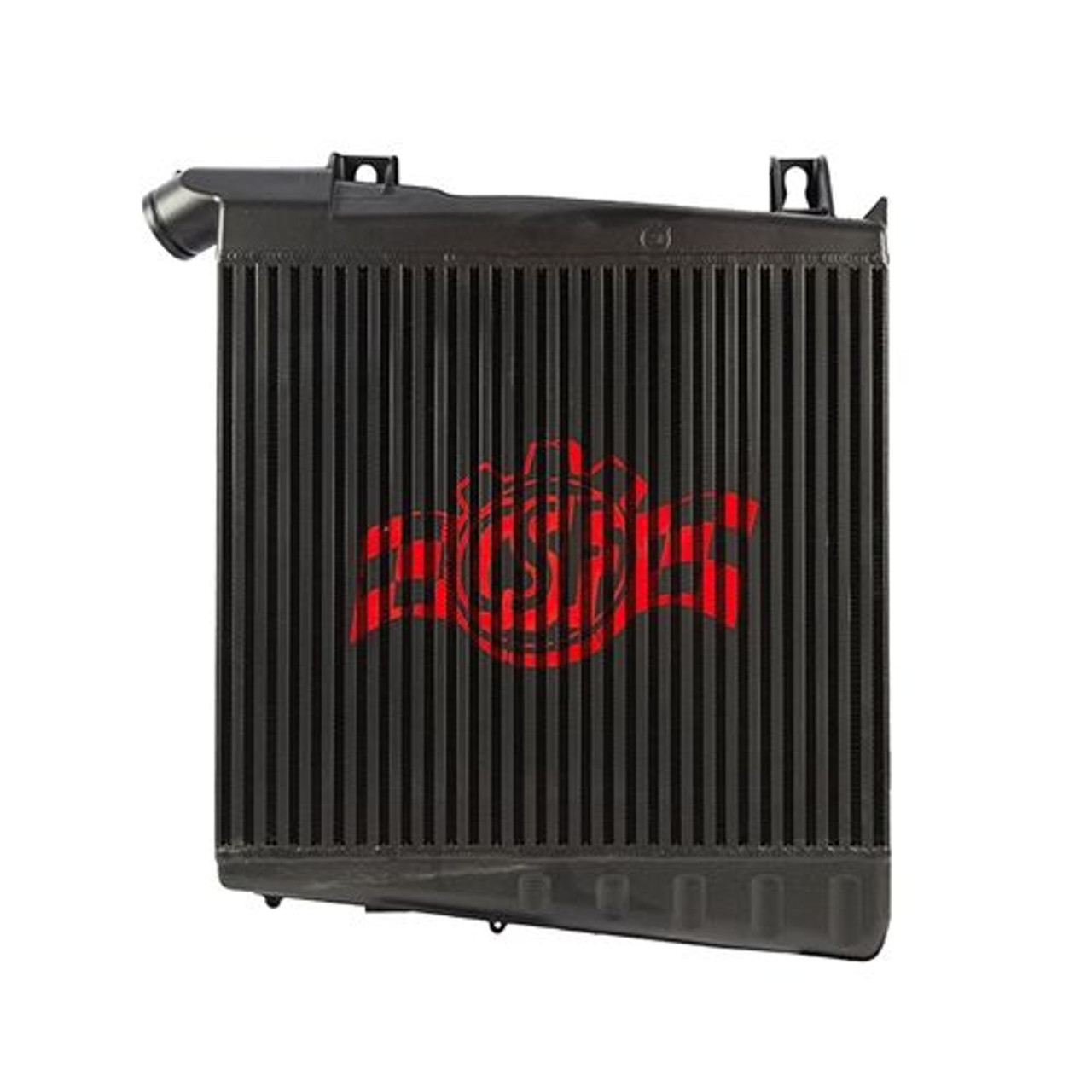 CSF 08-10 Ford F-250 Super Duty 6.4L OEM Intercooler main image 0