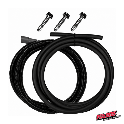 FASS Replacement System Relocation Kit for Dodge Cummins 2003-2004 product image