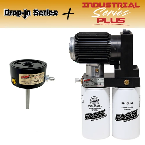 FASS Ultimate Industrial Fuel System Upgrade product image