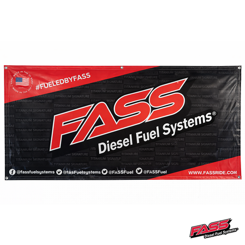 FASS LARGE SHOP BANNER product image