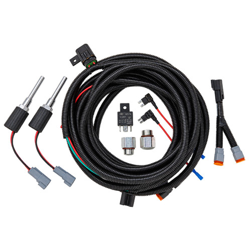 FASS Drop-In Series Dual Electric Heater Probe Kit product image