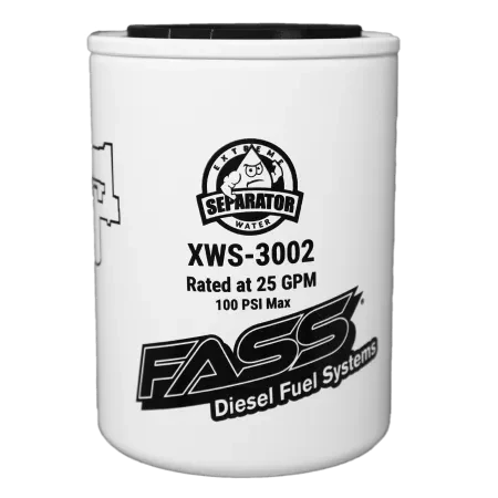 FASS XWS3002 Extreme Water Separator Filter product image