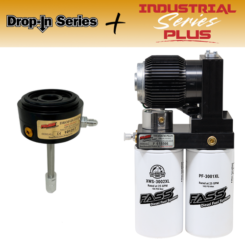 FASS Ultimate Industrial Fuel System Upgrade product image