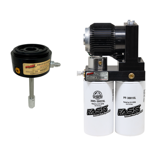 FASS Ultimate Industrial Fuel System Upgrade product image