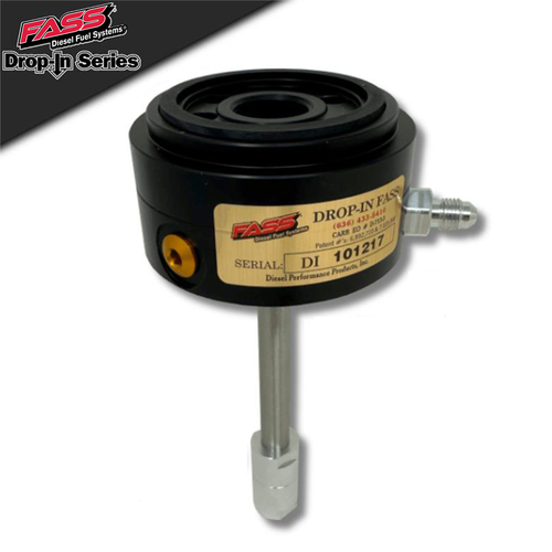 FASS Drop-In Series Diesel Fuel System for Caterpillar 3406E, C10, C11, C12, C13, C15, C16, C18 product image