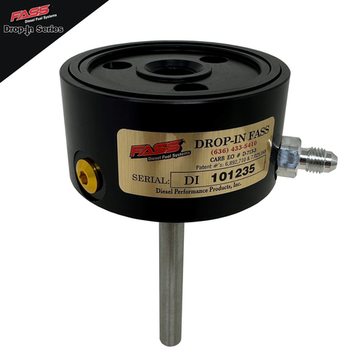 FASS Drop-In Series Diesel Fuel System for Detroit Series 60 product image