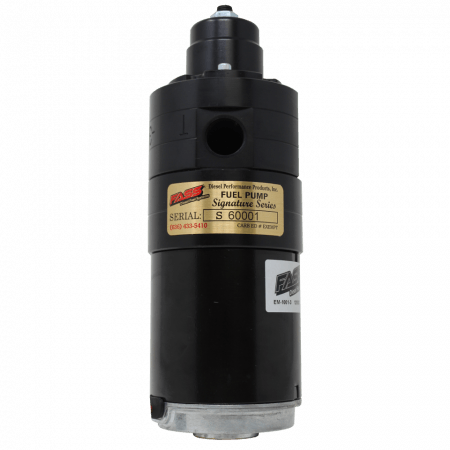 FASS Adjustable Diesel Fuel Lift Pump 100GPH for Dodge/RAM 2010-2014 Cummins 6.7L product image