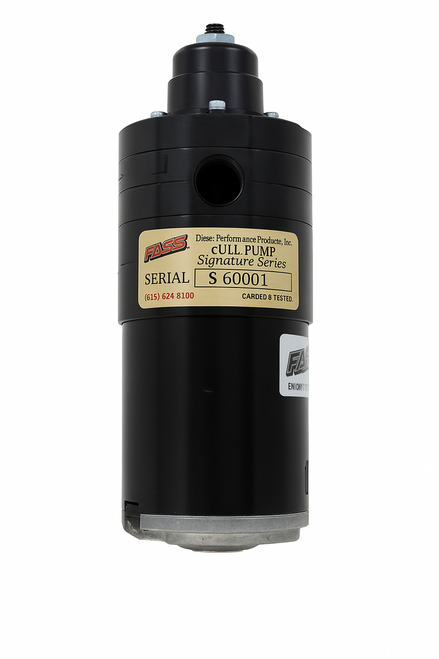 FASS Adjustable Diesel Fuel Lift Pump 165GPH for Dodge/RAM 2010-2014 Cummins 6.7L product image