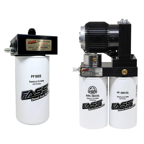 FASS Ultimate Industrial Fuel System Upgrade product image