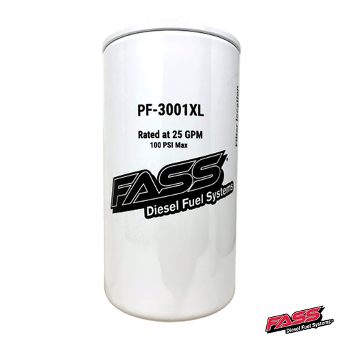 FASS PF3001XL Extended Length Particulate Filter product image