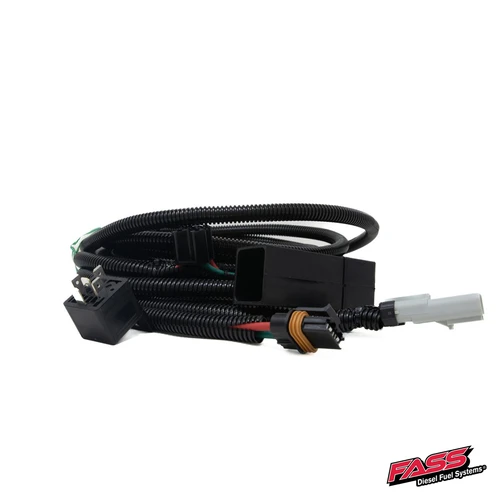 FASS WH-1004-3R Wire Harness (05-18 Dodge) 10 Gauge product image
