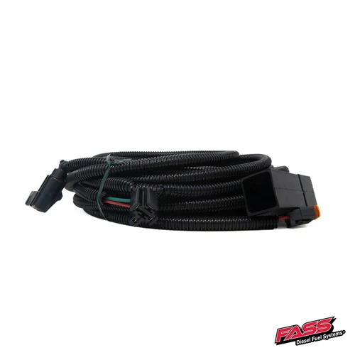 FASS WH-1006R Wire Harness 14 Gauge Universal With Relay Cover product image