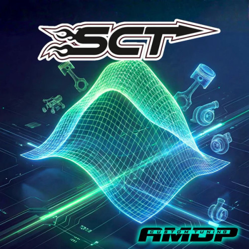 AMDP 2003-2007 6.0L Powerstroke SCT/Bully Dog Custom Tuning