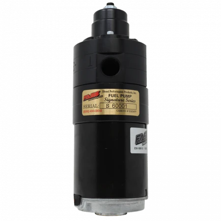 FASS Adjustable Diesel Fuel Lift Pump 180F 140GPH for Ford 2011-2016 Powerstroke 6.7L product image