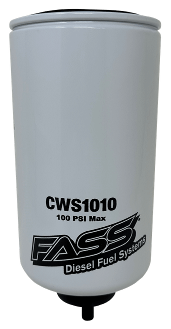 FASS Drop-In Particulate Separator Filter product image