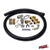 FASS PACCAR Fuel Line Adapter Kit for Trucks without Frame Mounted Water Separator (PAK2001) product image