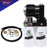 FASS Ultimate Industrial Fuel System Upgrade with PACCAR Adapter Kit for Trucks without Frame Mounted Water Separator image 2