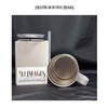 15 oz. Camping Coffee Mug White Straight Blank Sublimation Tumbler