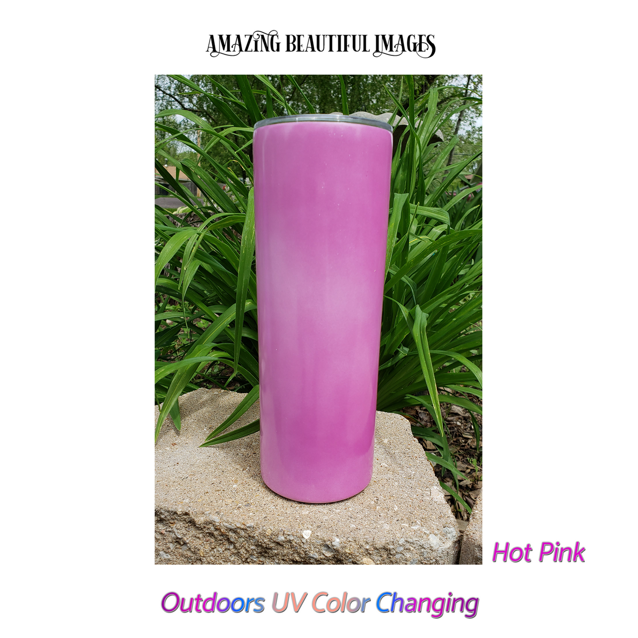 Oh La La Hot Pink - Plastic Tumbler - Talking Out of Turn– Talking Out Of  Turn