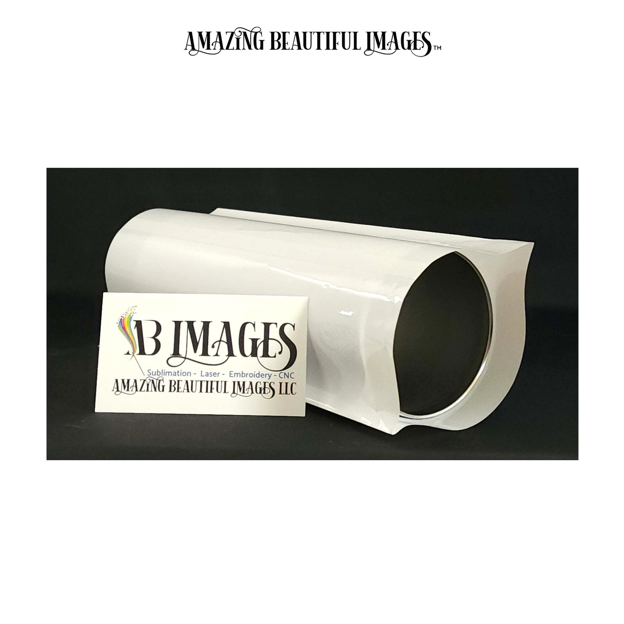 Sublimation Shrink Wrap Sleeves,7x7 Inch Clear Sublimation Heat Transfer  Shrink Film Bags for Mugs,Cups