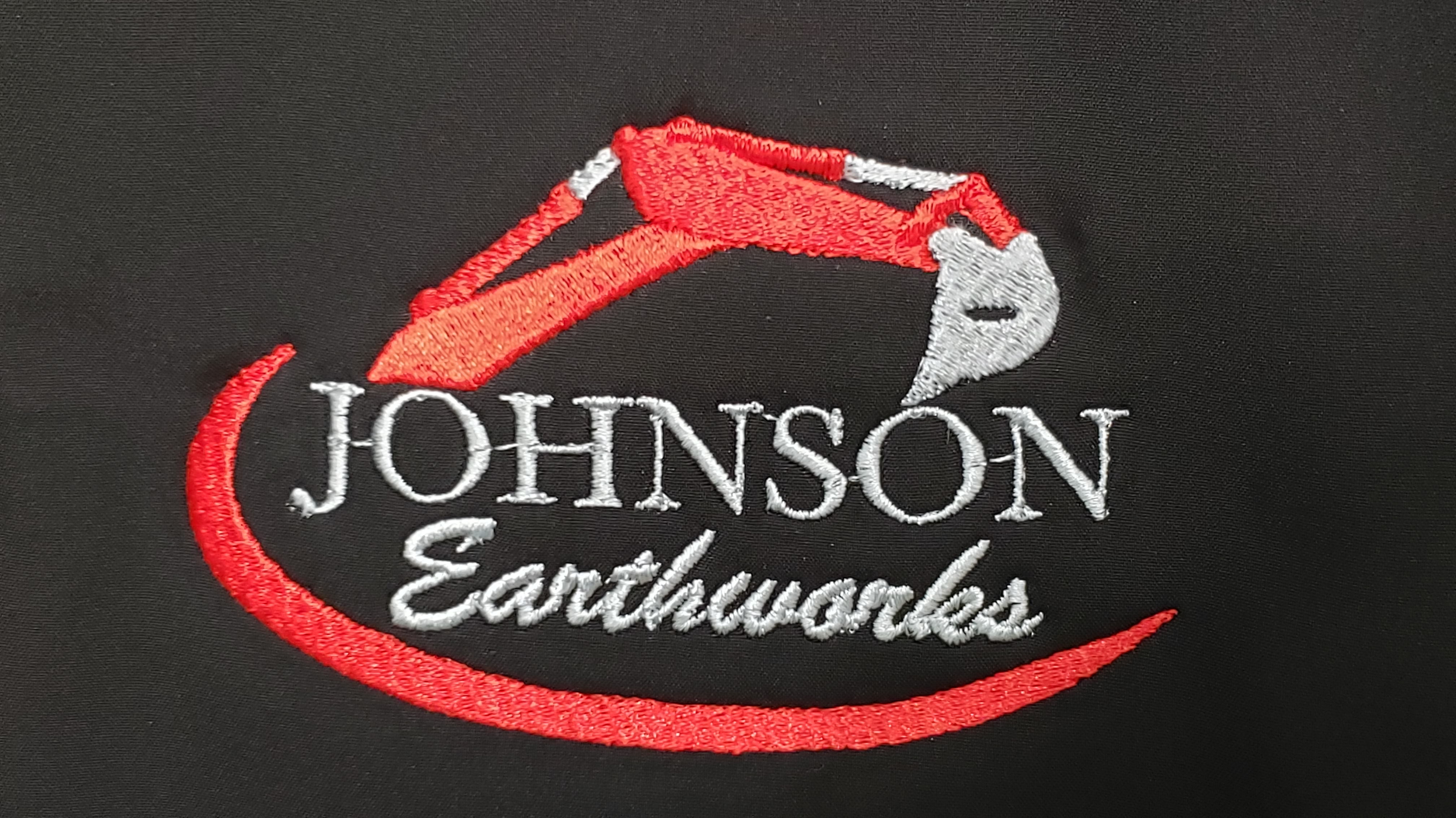 Embroidery - Logo 