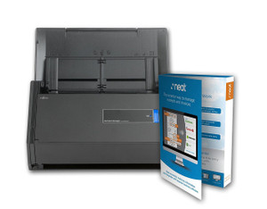 SCANSNAP iX500 SCANNER POWERED WITH NEAT