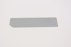 SPARE PART, BACK PLATE ME fi-6670/A