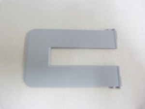 SPARE PART, EXIT STOPPER 2X3 INCH fi-5950